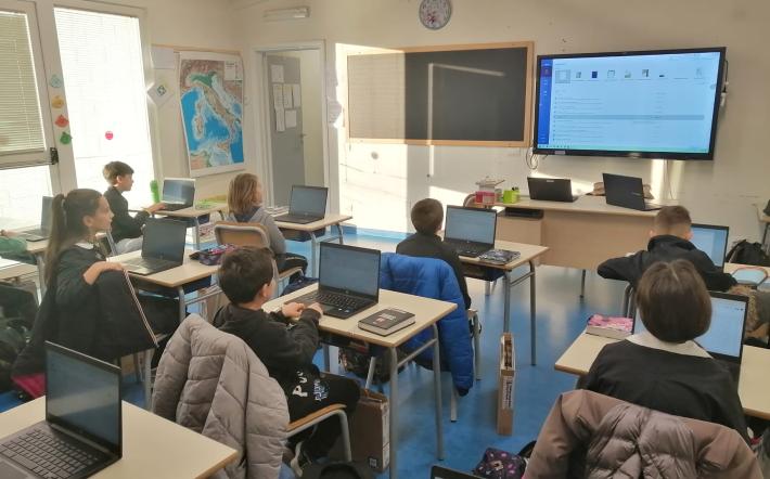 Monastero: dieci nuovi iscritti alla Primaria, scongiurata la pluriclasse
