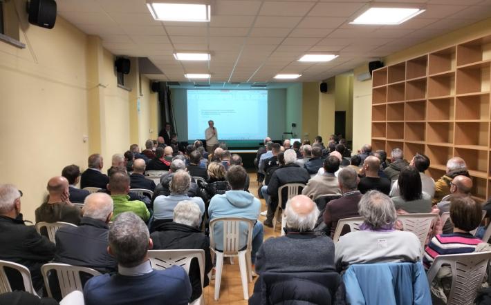 Nuove Comunità energetiche: grande partecipazioni agli incontri di Castelletto Stura e Salmour