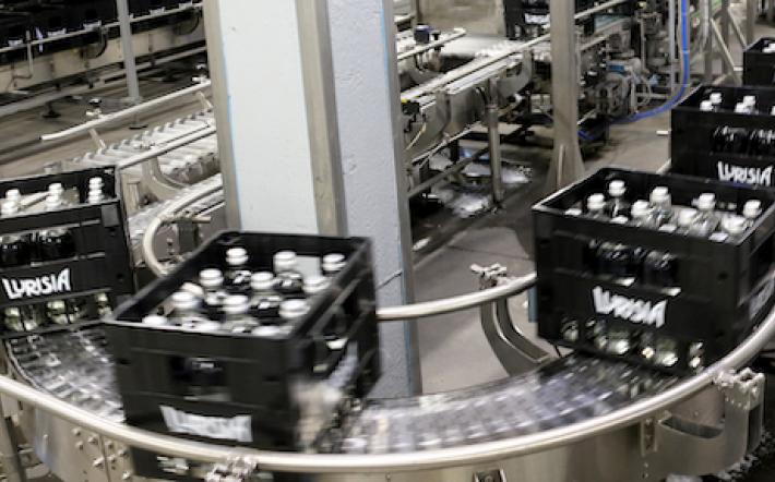 Il marchio “Lurisia” si accorda con Coprob: 100% di zuccheri dall’azienda bolognese