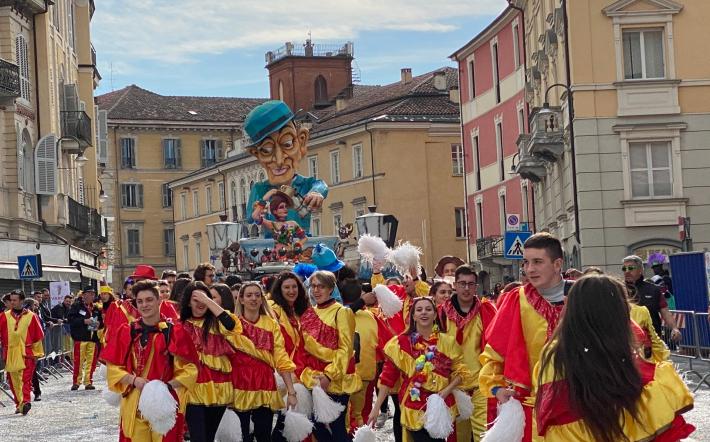 Mondovì, "Carlevè": modifiche e limitazioni alla viabilità per domenica