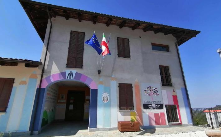 Boom di iscritti alla Medie di Murazzano 