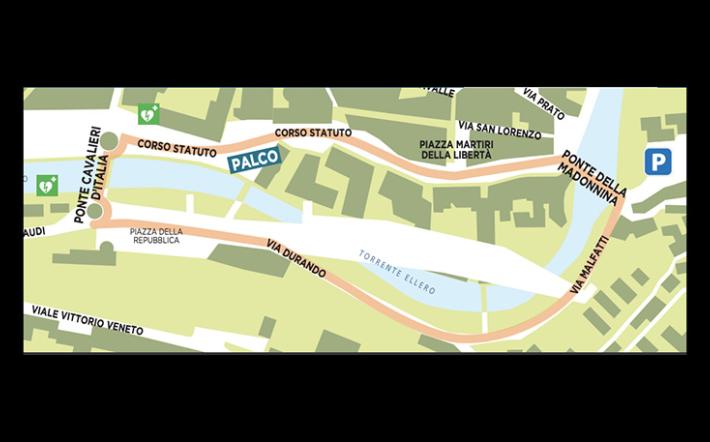 &Egrave; il giorno della SFILATA del "Carlev&egrave;". A Mondov&igrave; carri e gruppi mascherati per le strade del centro