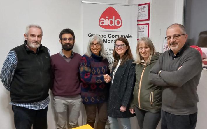 Aido Mondovì: ancora al femminile i vertici dell’associazione