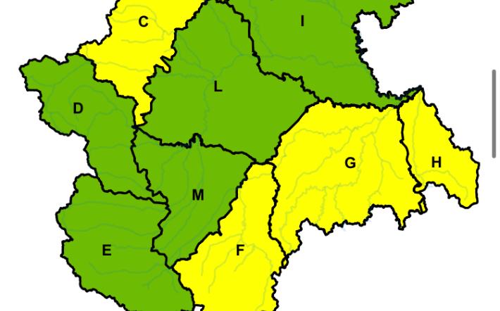 Maltempo: chiuse le scuole di montagna
