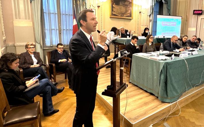 Il "Poli" a Mondov&igrave; &egrave; sinonimo di rilancio e crescita. Il rettore Corgnati: "Fino rester&agrave; responsabile di sede, primo anno prosegue, poi lauree specializzanti e master"