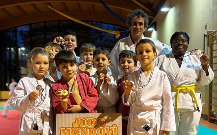 Judo Mondovì Asti
