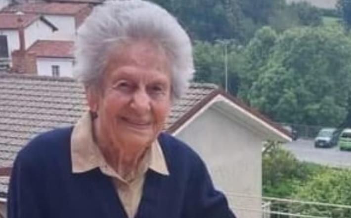 Vicoforte ha detto addio alla maestra &ldquo;Nina&rdquo; Strocco