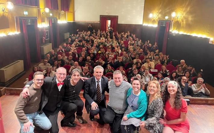 "Non tutti i ladri vengono per nuocere" al Marenco di Ceva
