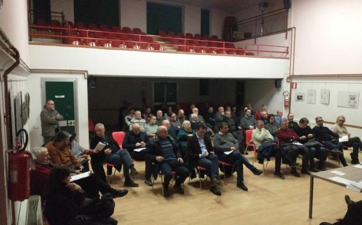 Tutti contro il parco eolico tra Piemonte e Liguria con pale alte 209 metri visibili anche da Ceva