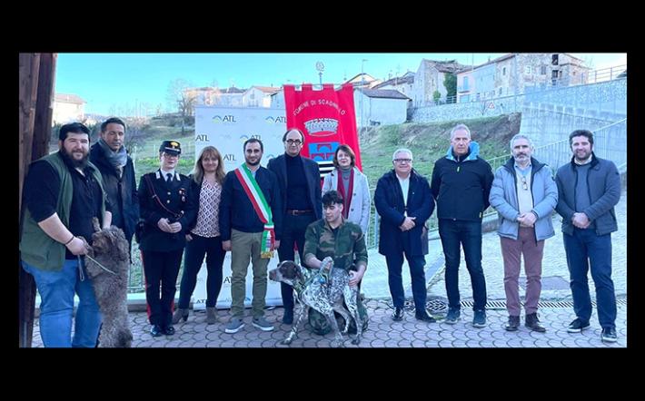 Scagnello: si celebra il tartufo nero de. co. GLI APPUNTAMENTI DEL WEEK-END
