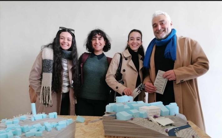 In mostra i progetti che futuri architetti hanno elaborato per Murazzano, Dogliani, Belvedere Langhe e Sale Langhe