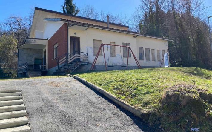 Villanova: una sala polivalente nelle ex scuole di Garavagna?