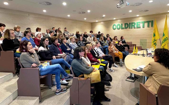 8 MARZO, Coldiretti Cuneo: nella "Granda" una impresa su quattro &egrave; guidata da donne 