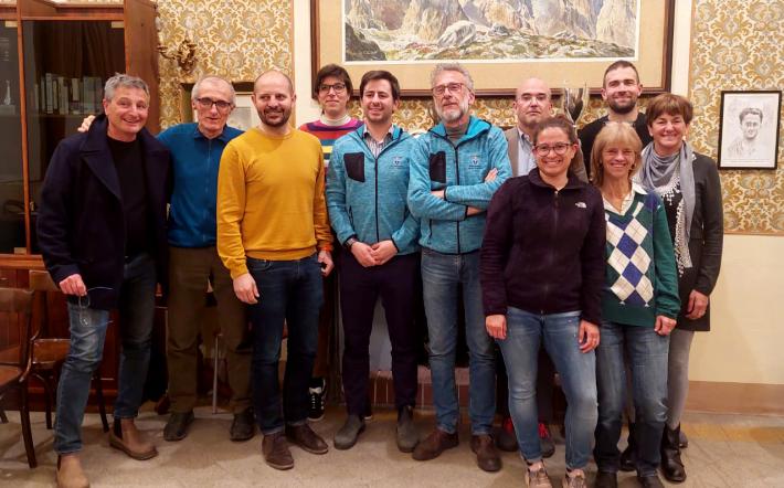 Cai Mondovì: Manassero confermato presidente