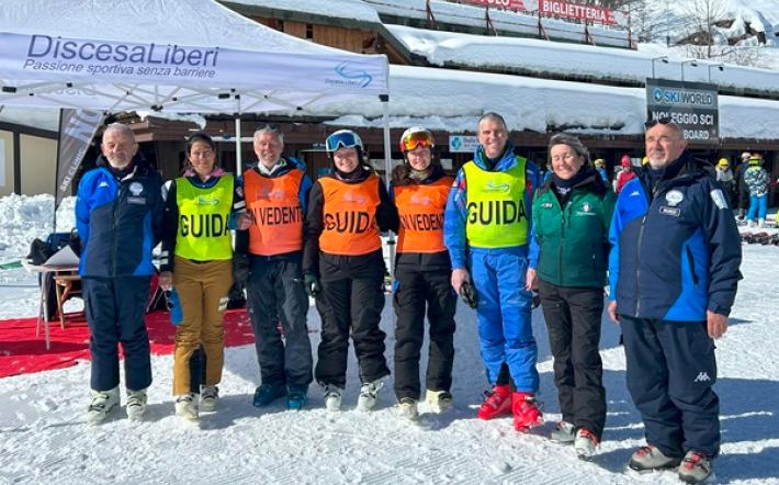 gruppo maestri liguri DiscesaLiberi