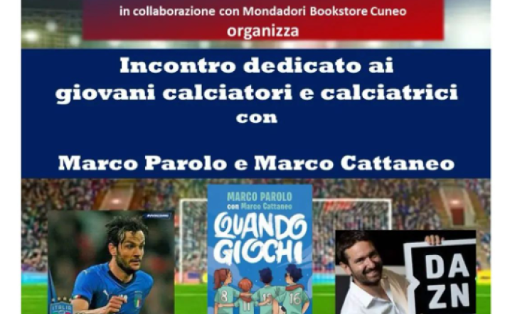 Libro Parolo Peveragno 