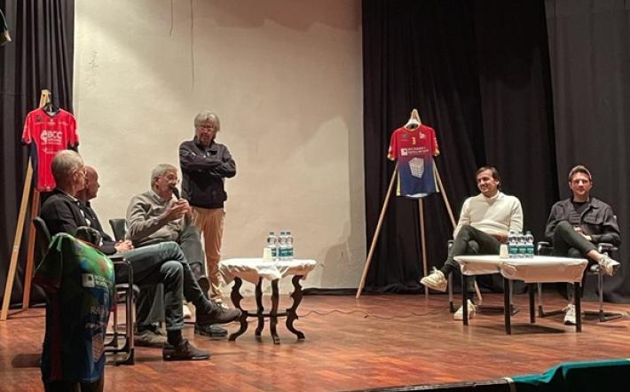 serata pallapugno Villanova