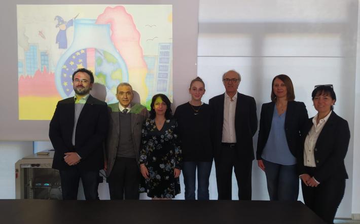 Scuola: la vicese Sofia Beccaria vince il concorso “Peace Poster” promosso dal Lions