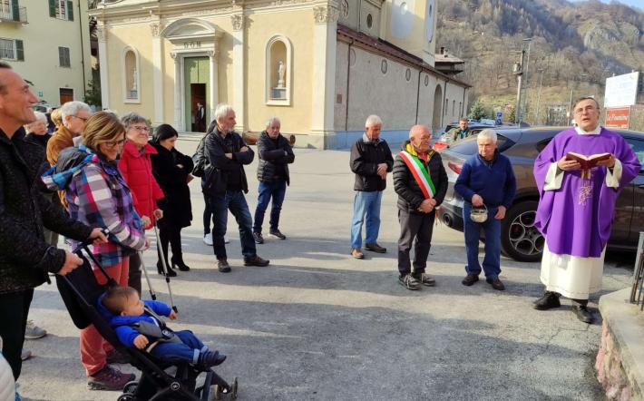Fontane ha ricordato i caduti civili del marzo 1944