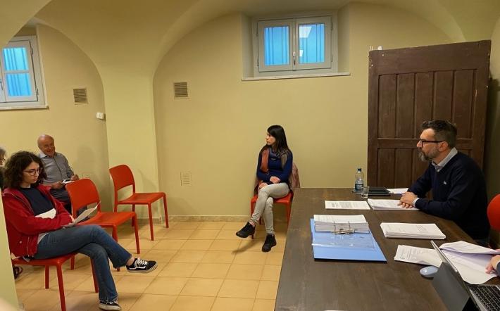 Briaglia: dai fondi Ato le risorse per la frana a Tetti Ellero