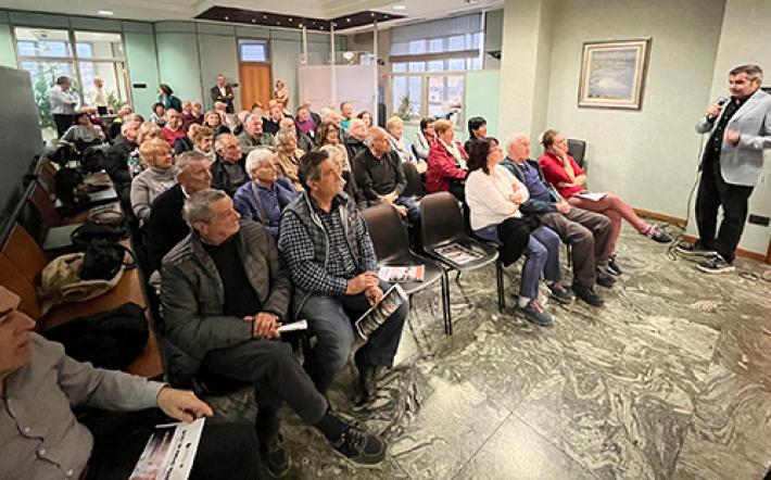 La Bcc Pianfei e Rocca de’ Baldi ha presentato ai propri soci le iniziative sociali 2024