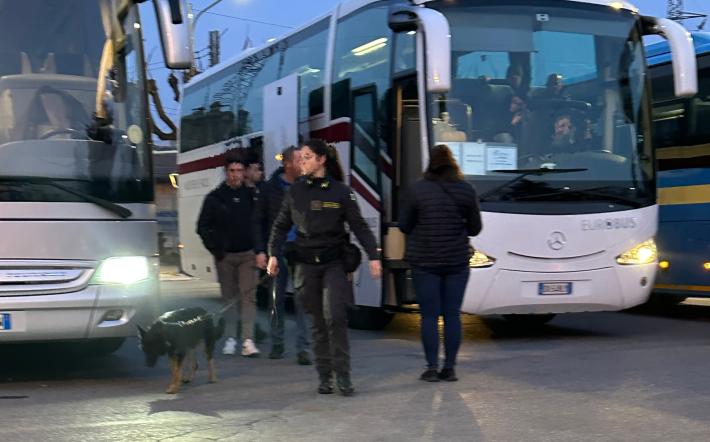 Mondov&igrave;: controlli di Polizia ferroviaria e Finanza alla stazione 