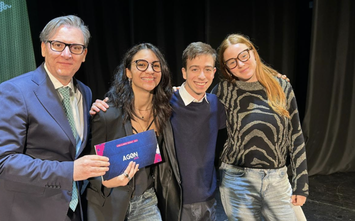 Studenti musicisti del Liceo Classico di Mondov&igrave; premiati in Sicilia