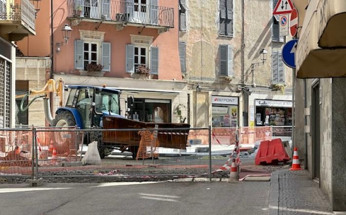 Riqualificazione del “Borgheletto”: si anticipano i lavori per l’ultimo intervento in via Beccaria