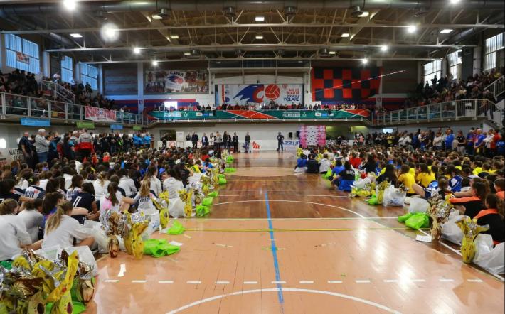 Venerdì fischio d’inizio per il Torneo della Ceramica: 223 gare in programma