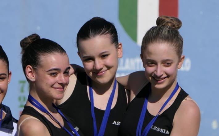 Il trio Grazzi, Pisica e Gerbino