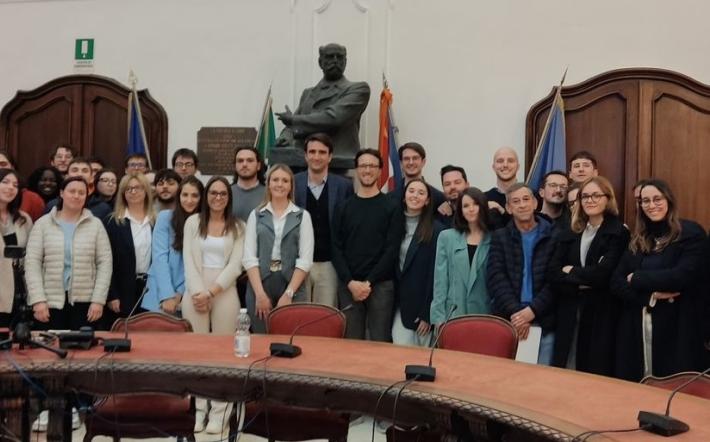 Nasce in Provincia la cabina di regia delle Consulte Giovanili