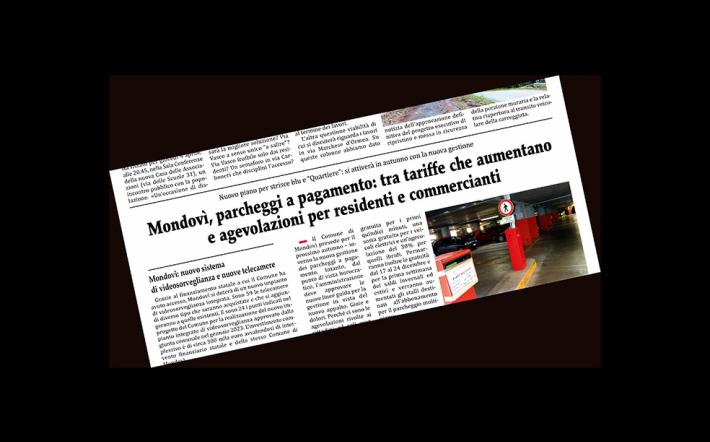 Mondovì, parcheggi a pagamento: tra tariffe che aumentano e agevolazioni per residenti e commercianti. TUTTI I COSTI