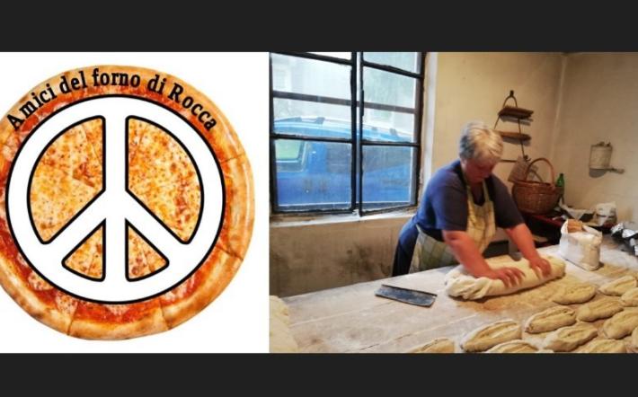 «Fate il pane, non fate la guerra»