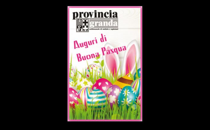 Buona Pasqua a tutti i nostri lettori 
