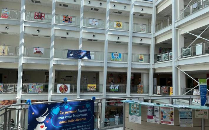 Ricette per l'Amicizia all'ospedale di Mondovì
