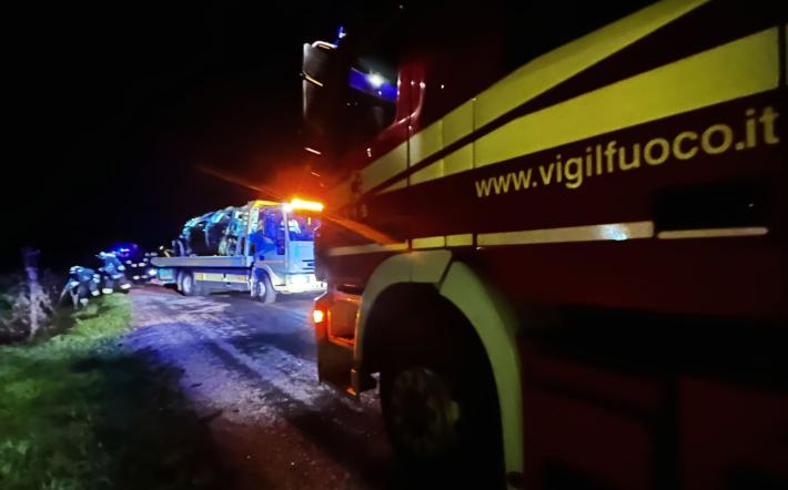 È di Caraglio la vittima dell’incidente mortale a Magliano Alpi 