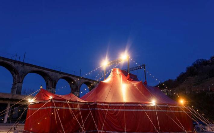 Mondov&igrave; ospita, in due date, artisti di tutto il mondo nello &ldquo;Chapiteau&rdquo; di piazza Giardini