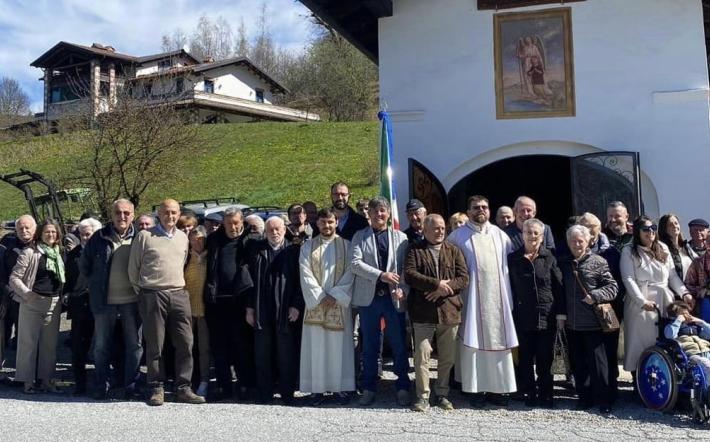 Chiusa Pesio: gli agricoltori del Mortè hanno festeggiato Sant’Isidoro