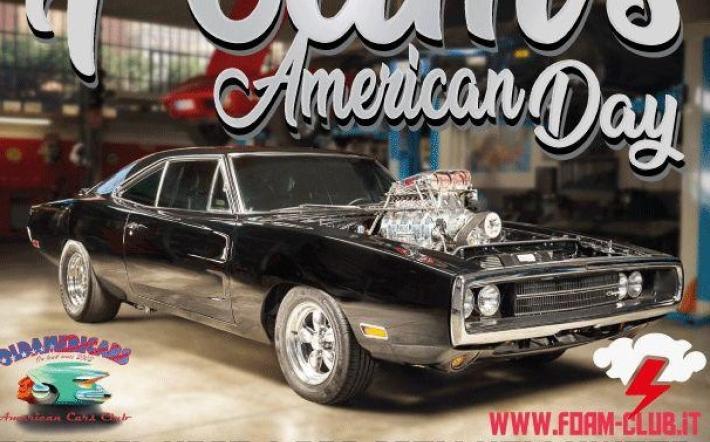 All’American Day a Vicoforte la vettura originale del primo “Fast and Furious”