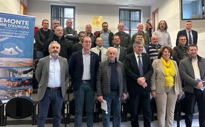 Fondi europei per la Val Tanaro: i Comuni chiamati in Unione per scegliere i progetti da finanziare