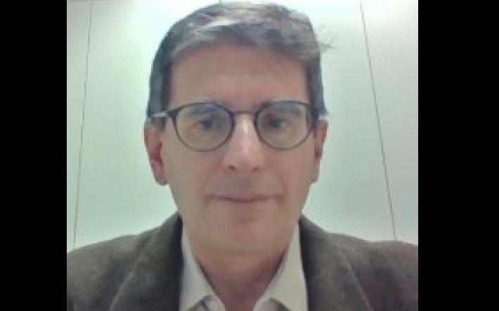 Luca Grillotti &egrave; l'uomo colpito da un malore domenica 7 aprile sul Mondol&egrave;