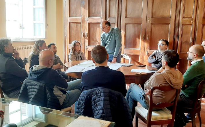 Chiusa Pesio: incontro con i commercianti per le modifiche alla viabilità per Serra degli Ulivi