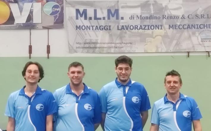 MLM Mondovì Serie C1