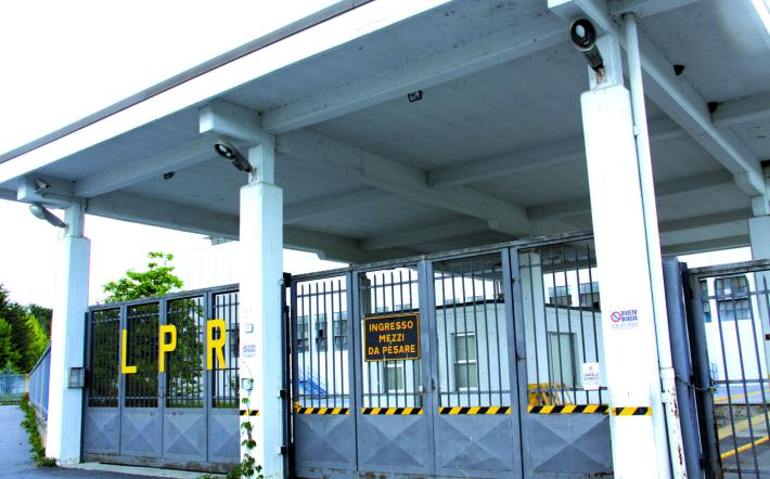 Bastia Mondovì: l’ex Lpr torna all’asta 