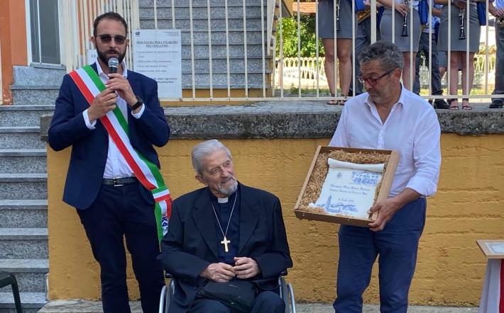 Chiusa Pesio e Mondovì in lutto: è morto monsignor Silvano Restagno