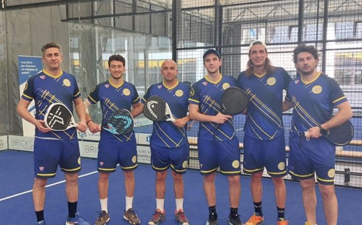 STG Padel 