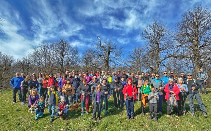 Monasterolo Casotto: domenica pranzo e camminata in musica