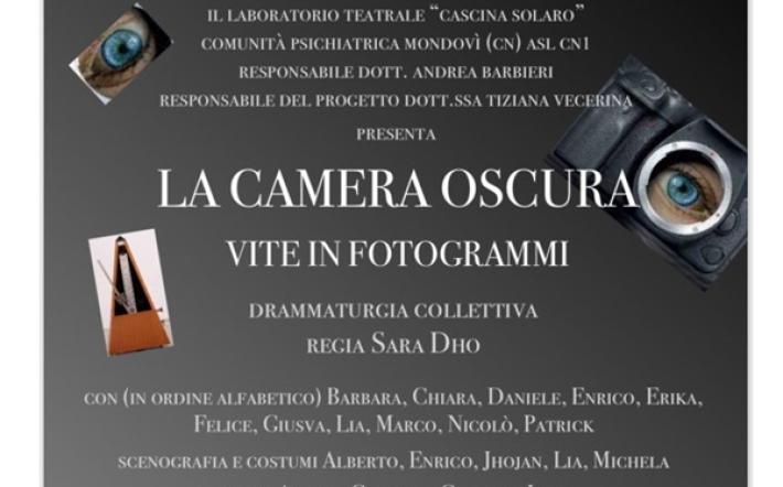 La Camera Oscura Teatro Cascina Solaro