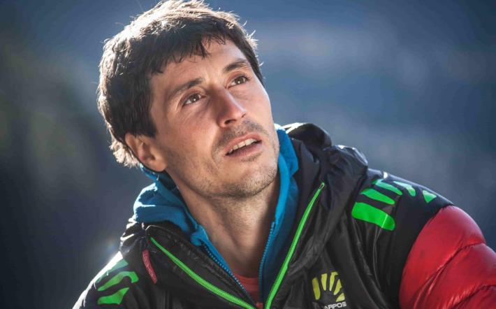 Lo scalatore Matteo Della Bordella ospite a Chiusa di Pesio