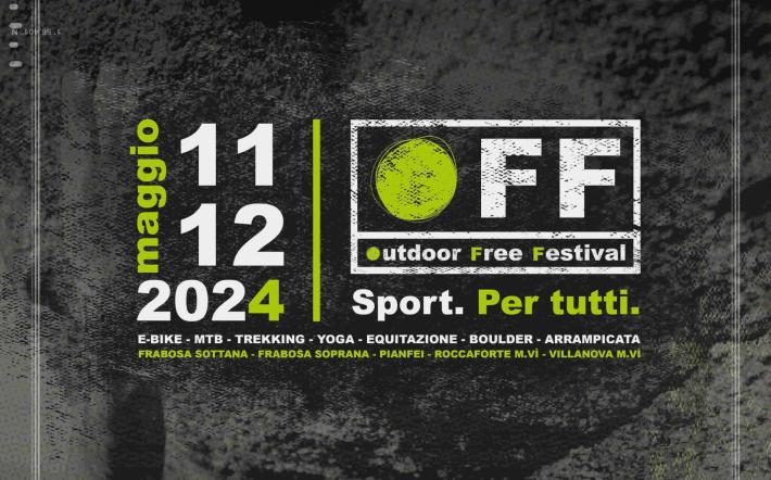 Arriva "OFF" nei Comuni del Mondolè